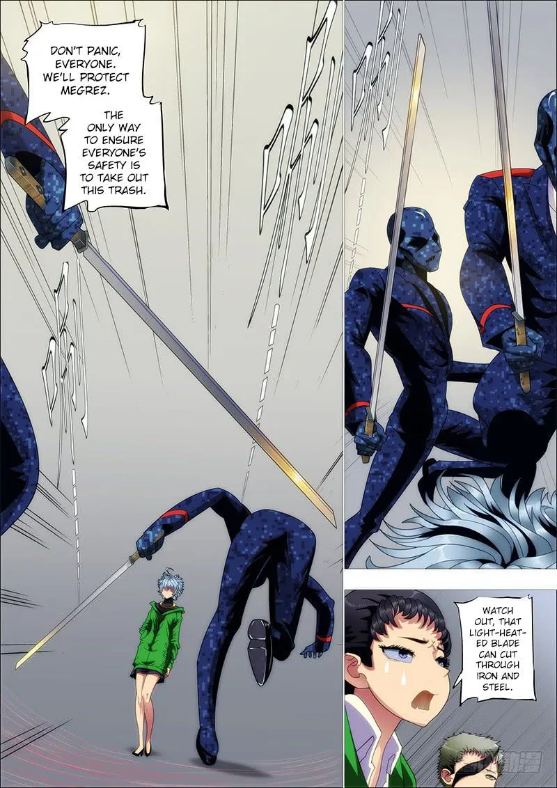 Iron Ladies Chapter 233 Online - página 6