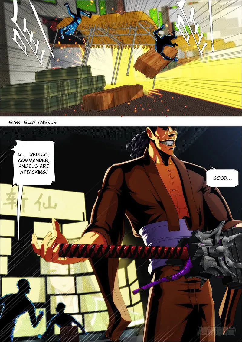 Iron Ladies Chapter 233 Online - página 9
