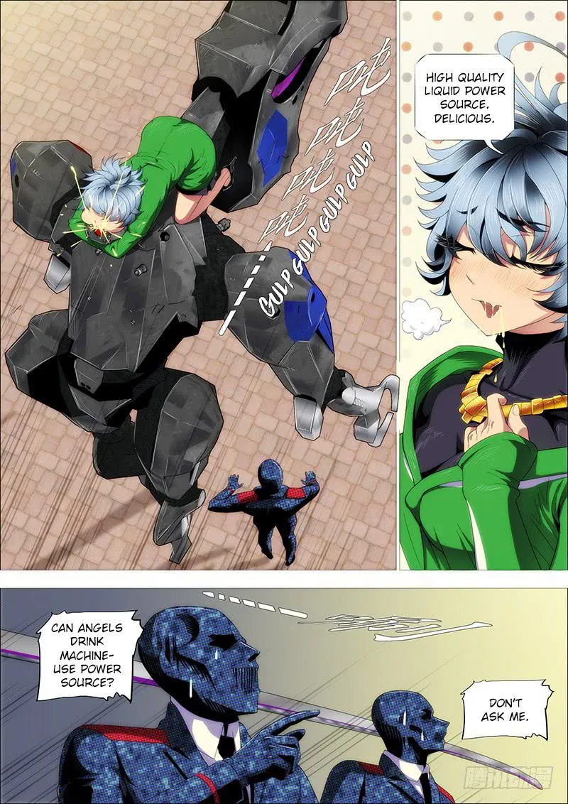 Iron Ladies Chapter 233 Online - página 12