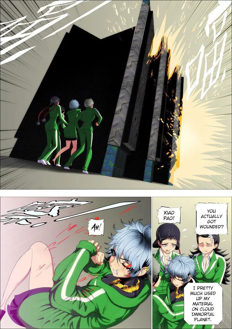 Iron Ladies Chapter 234 Online - página 5
