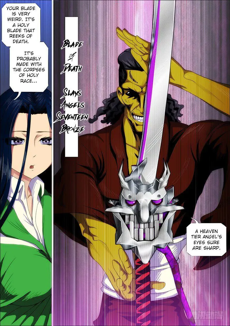 Iron Ladies Chapter 234 Online - página 10