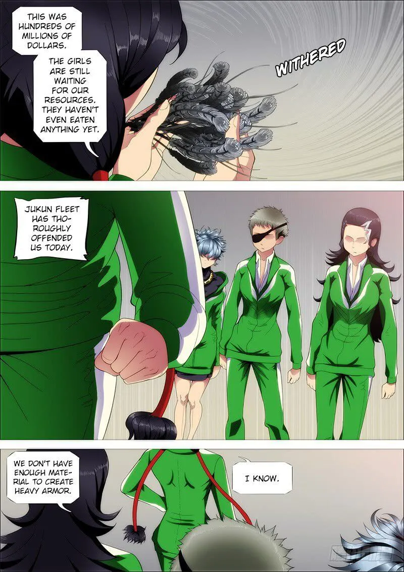 Iron Ladies Chapter 234 Online - página 11