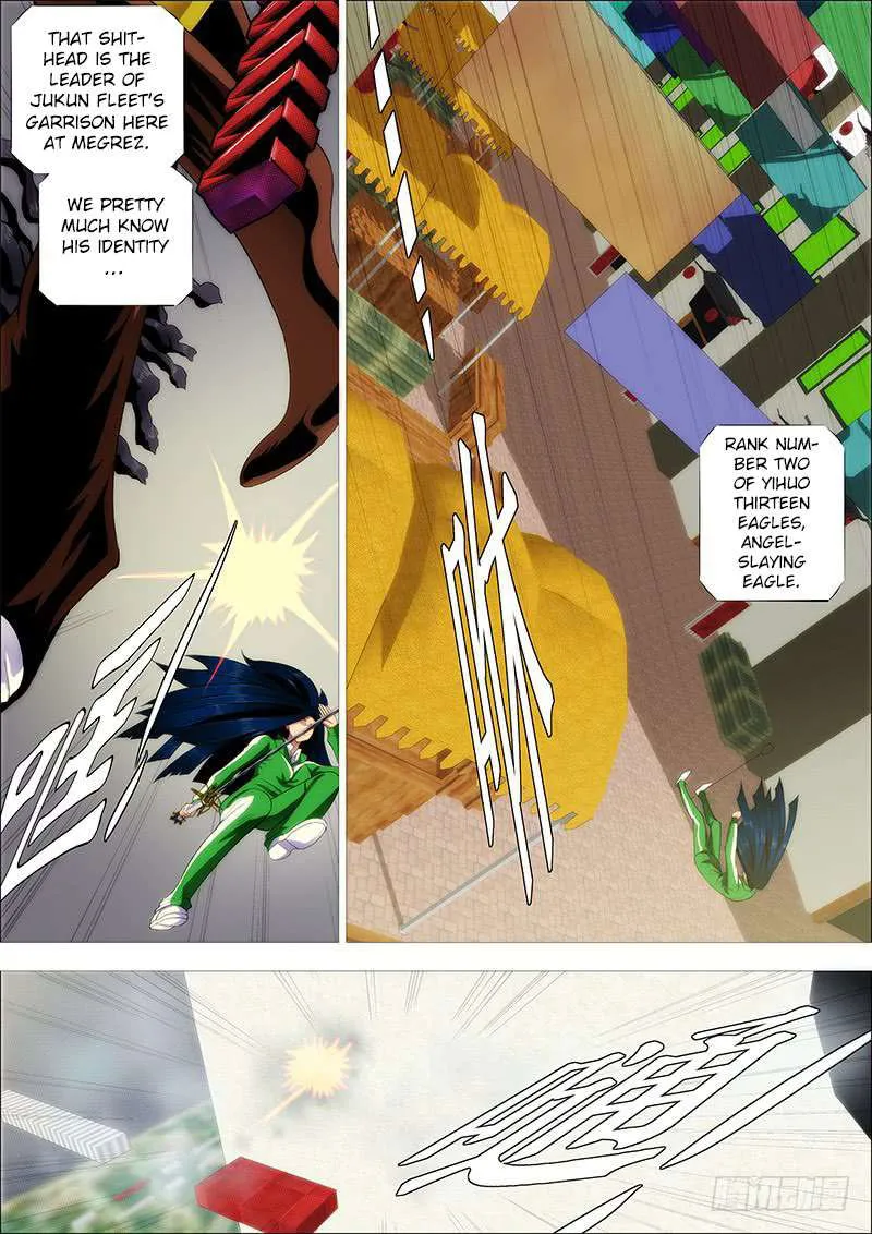 Iron Ladies Chapter 235 Online - página 5