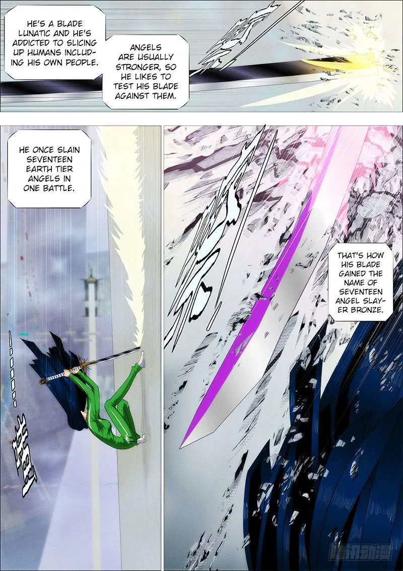 Iron Ladies Chapter 235 Online - página 6