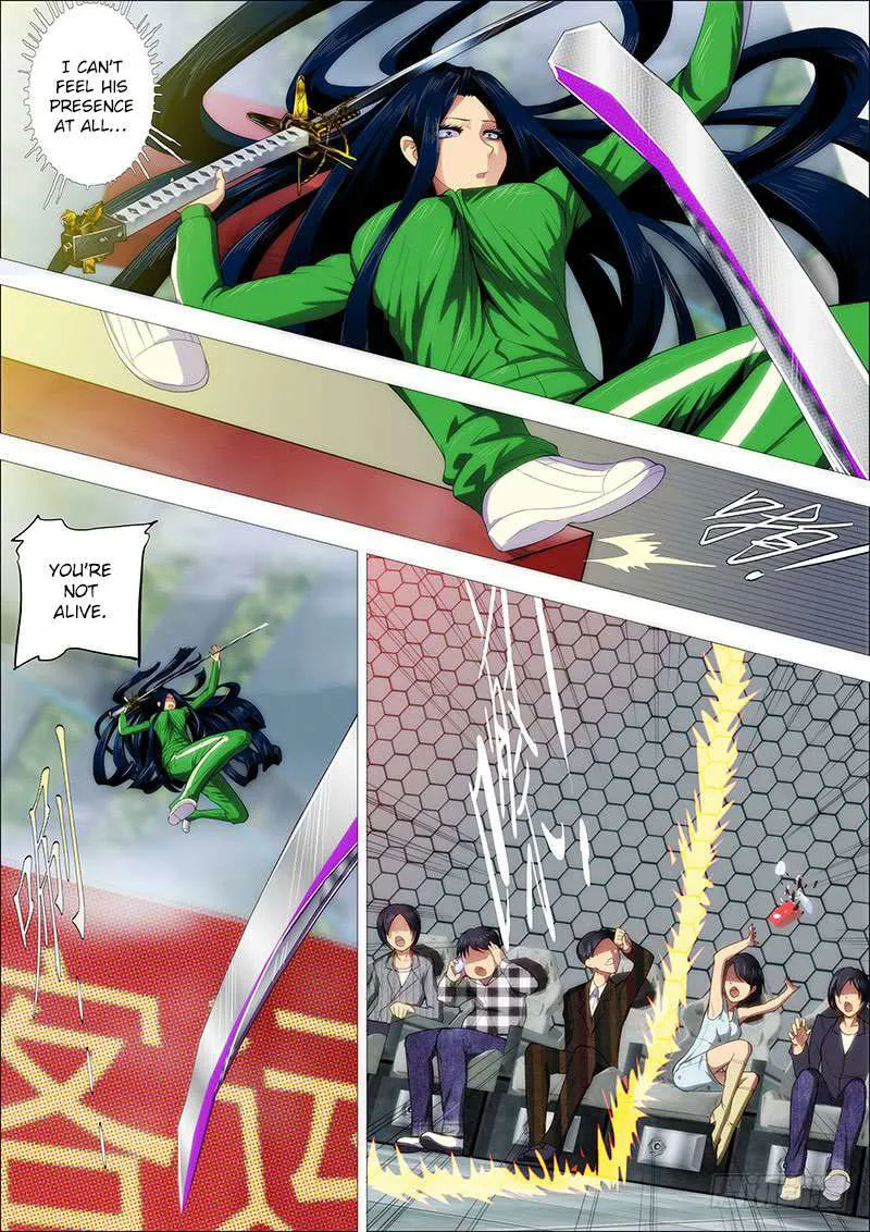 Iron Ladies Chapter 235 Online - página 7