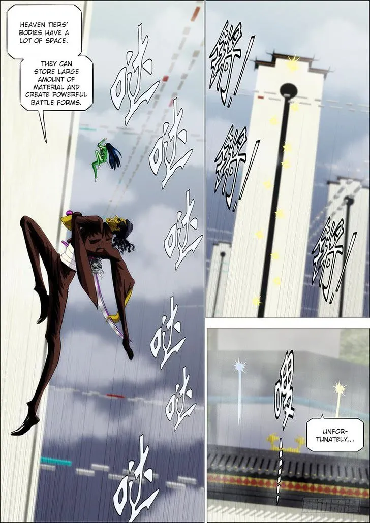 Iron Ladies Chapter 236 Online - página 1