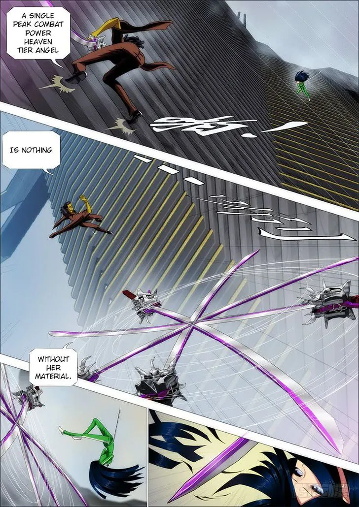 Iron Ladies Chapter 236 Online - página 2