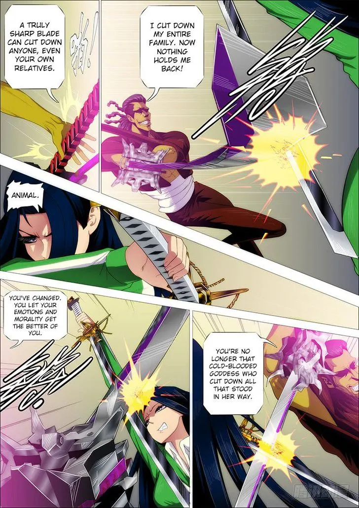 Iron Ladies Chapter 236 Online - página 5
