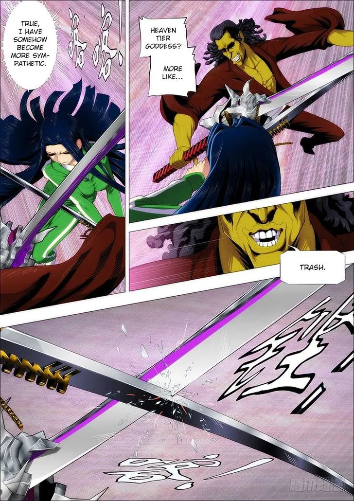 Iron Ladies Chapter 236 Online - página 6