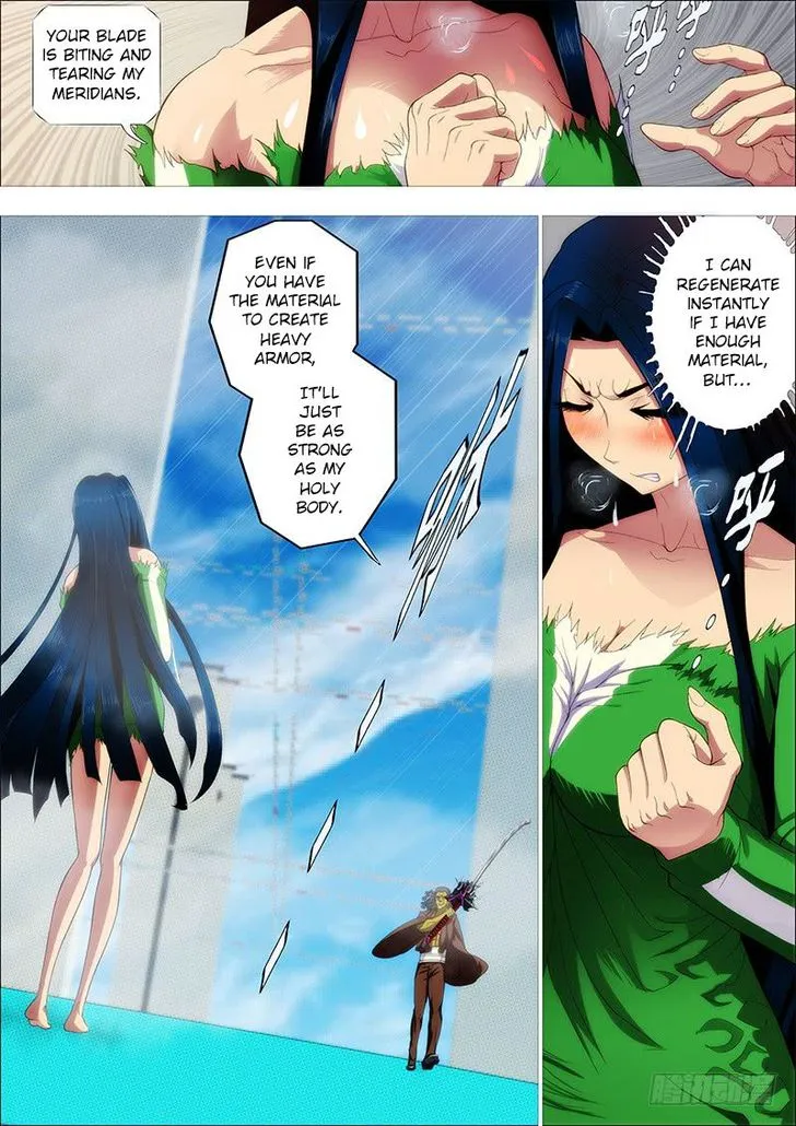 Iron Ladies Chapter 236 Online - página 10