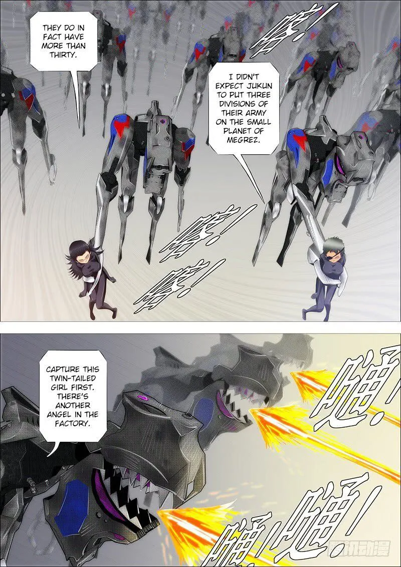 Iron Ladies Chapter 237 Online - página 13