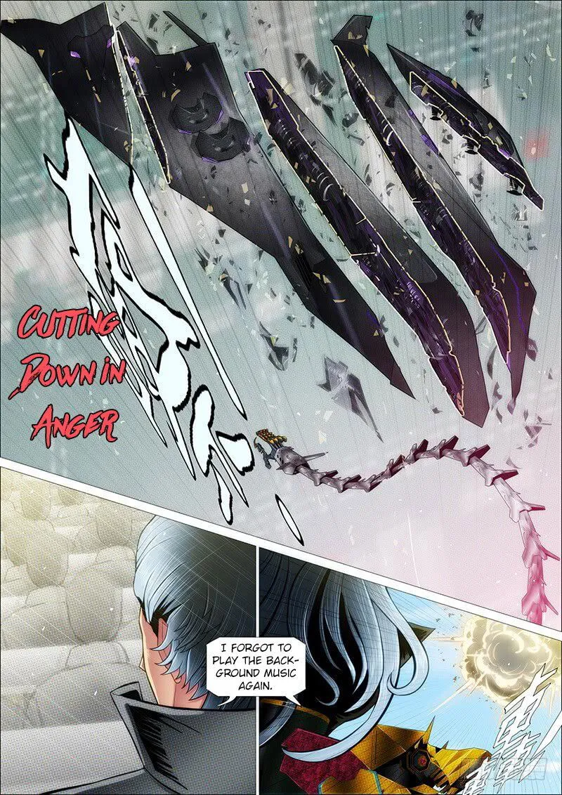 Iron Ladies Chapter 240 Online - página 6