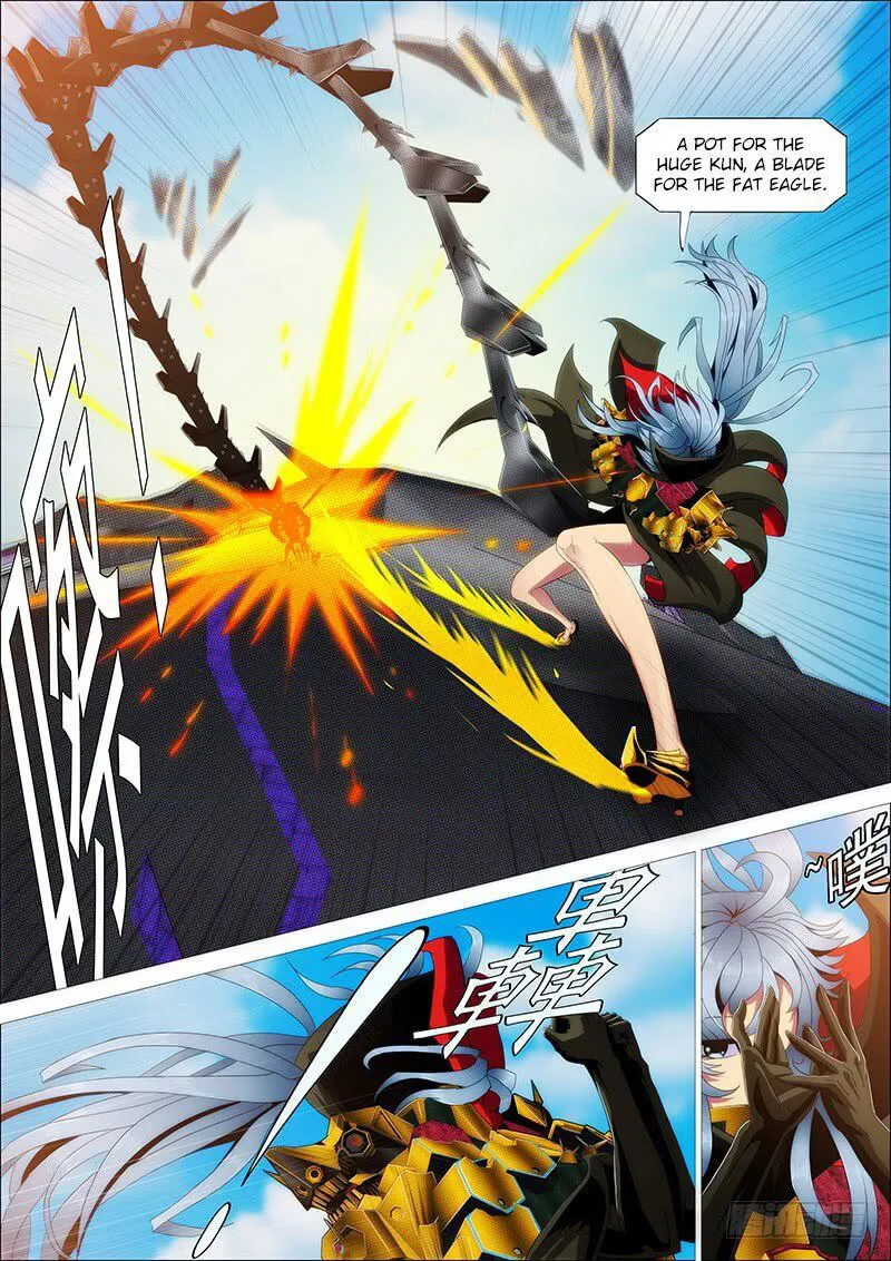 Iron Ladies Chapter 240 Online - página 7