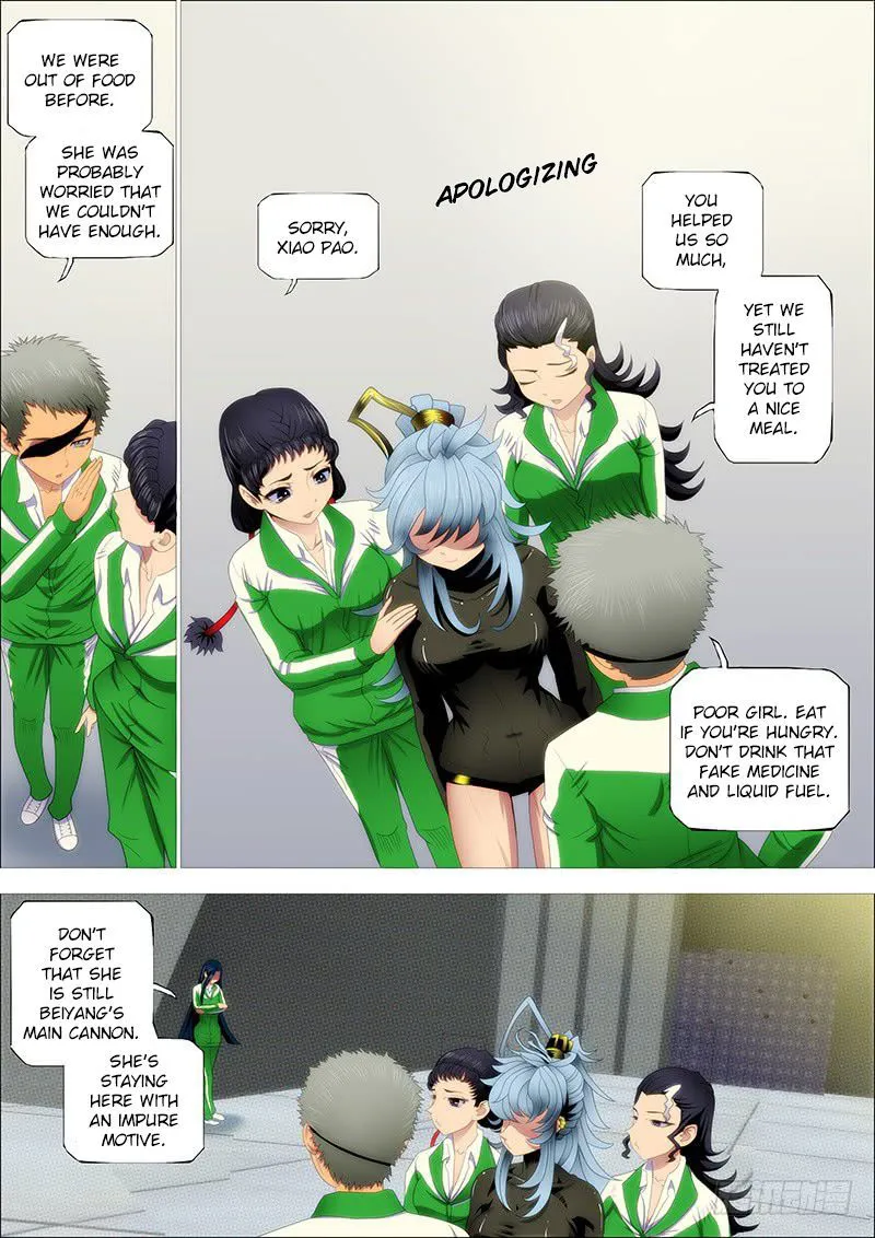 Iron Ladies Chapter 243 Online - página 11