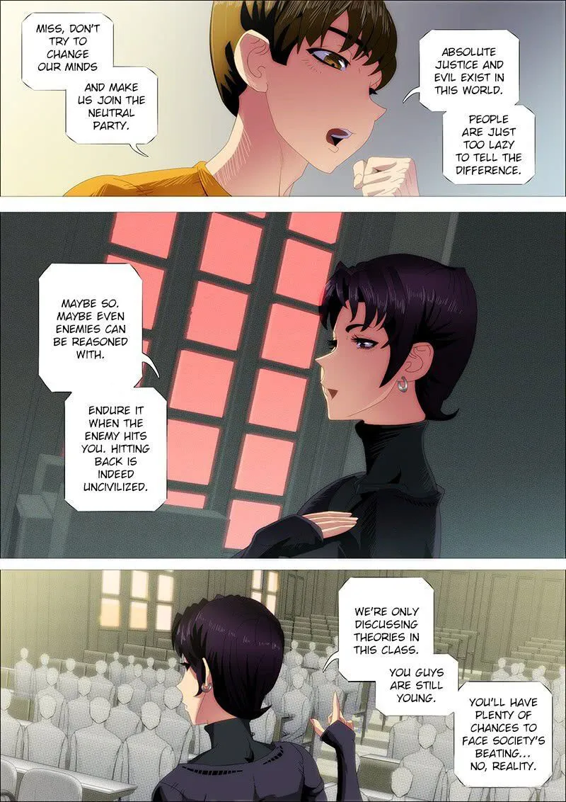 Iron Ladies Chapter 244 Online - página 5
