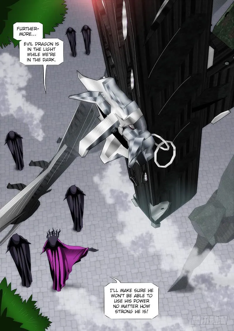 Iron Ladies Chapter 244 Online - página 9