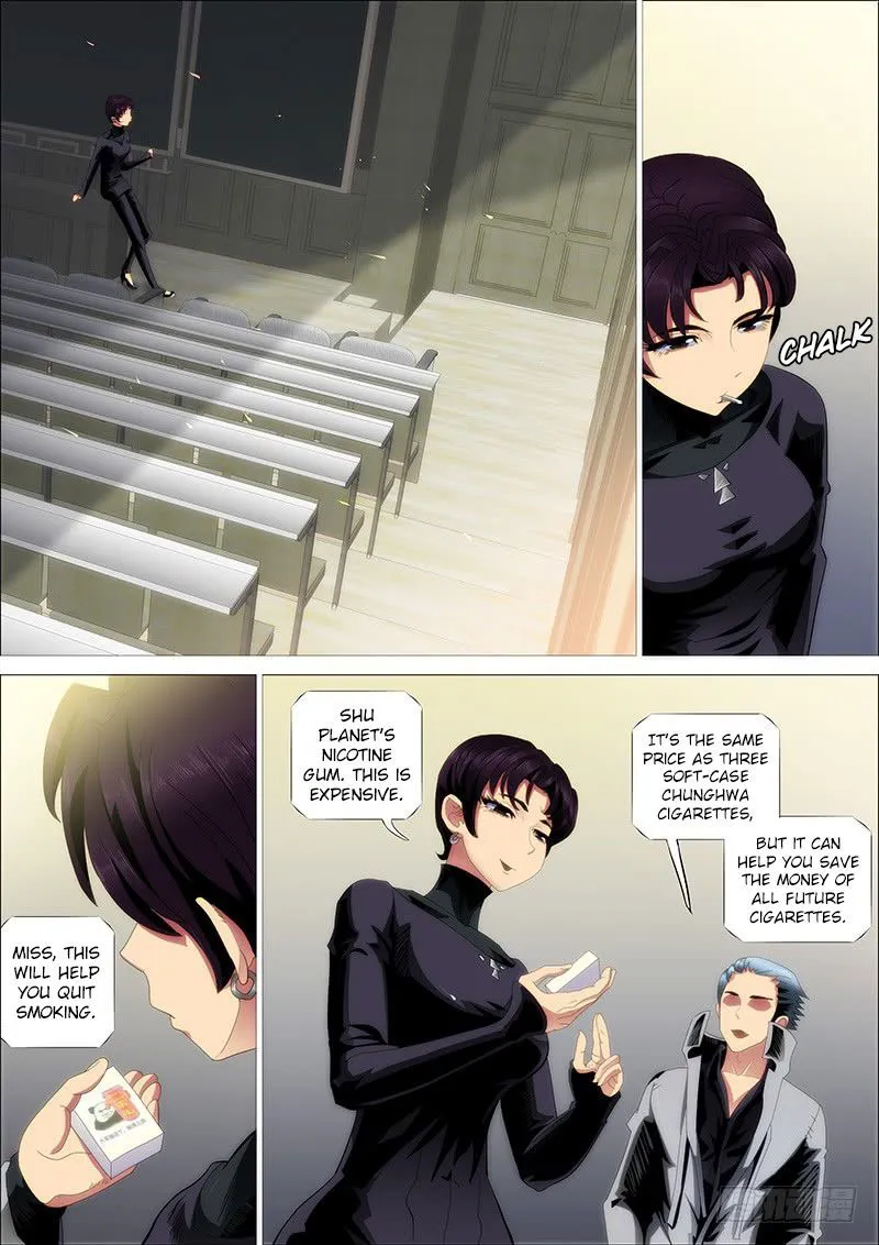 Iron Ladies Chapter 244 Online - página 10