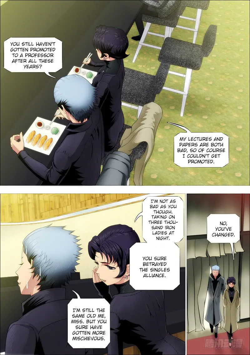 Iron Ladies Chapter 244 Online - página 13