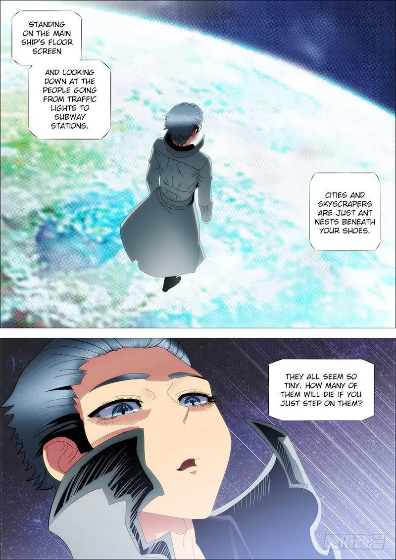 Iron Ladies Chapter 245 Online - página 1