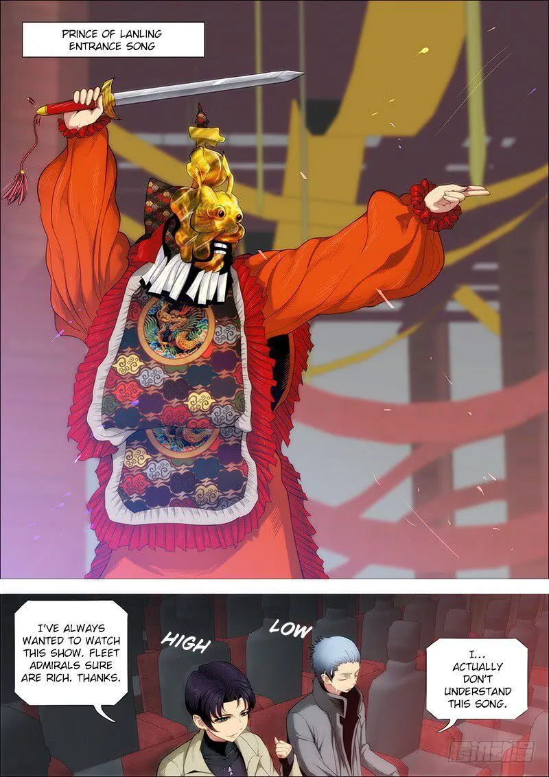 Iron Ladies Chapter 245 Online - página 6