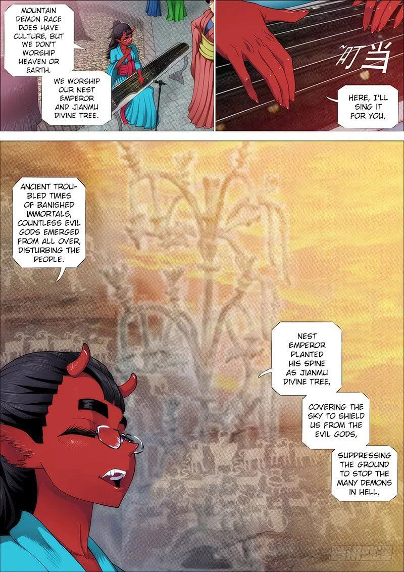 Iron Ladies Chapter 246 Online - página 4