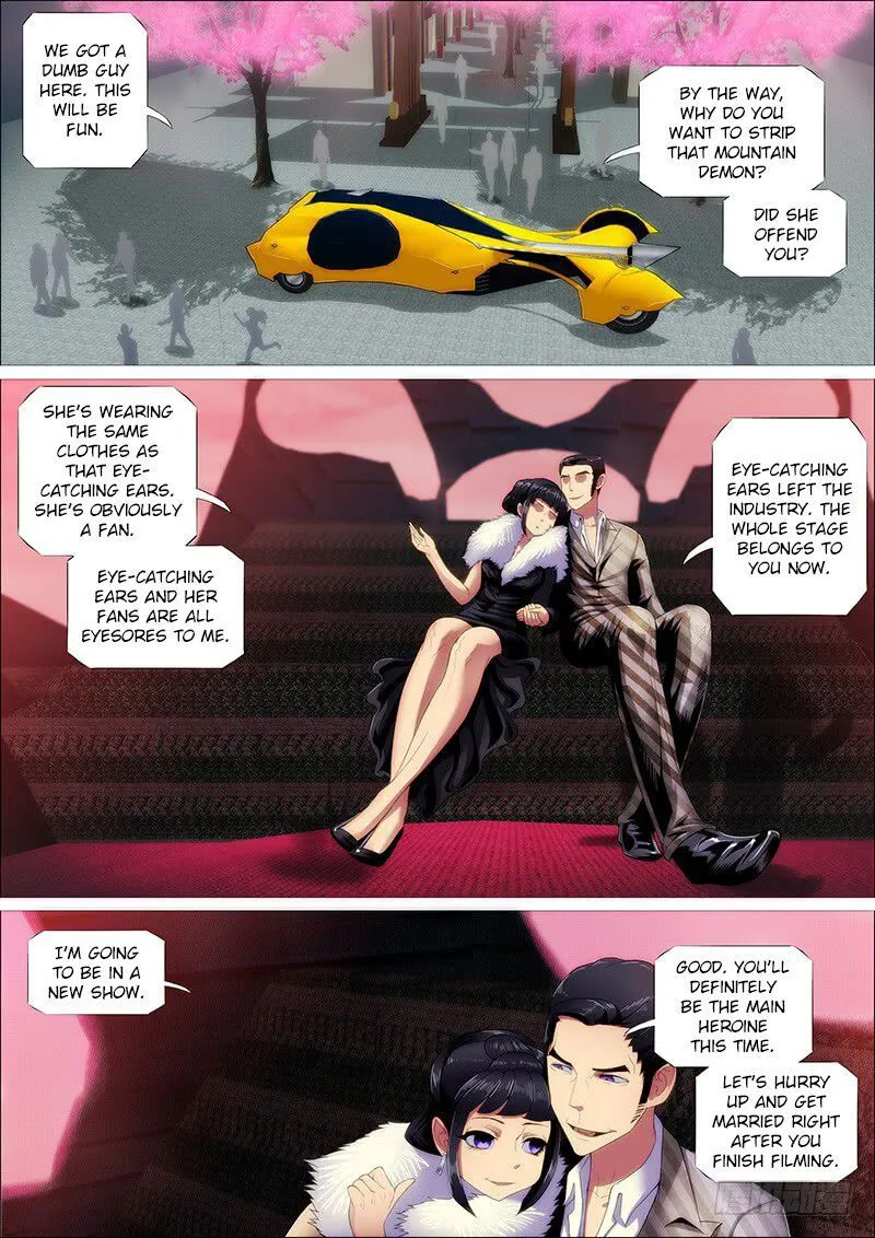 Iron Ladies Chapter 246 Online - página 12