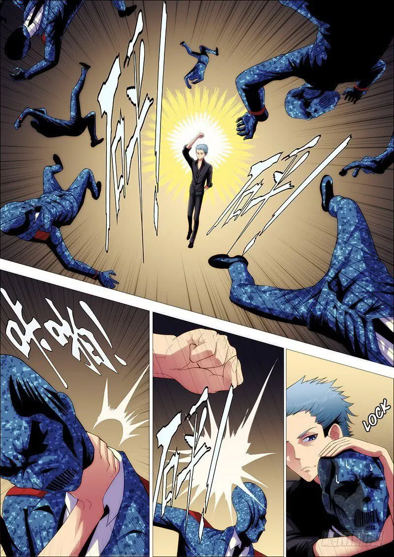 Iron Ladies Chapter 247 Online - página 4