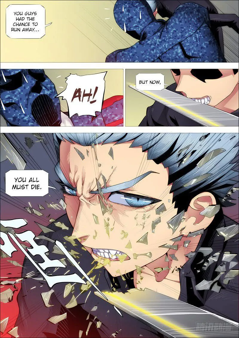 Iron Ladies Chapter 247 Online - página 6