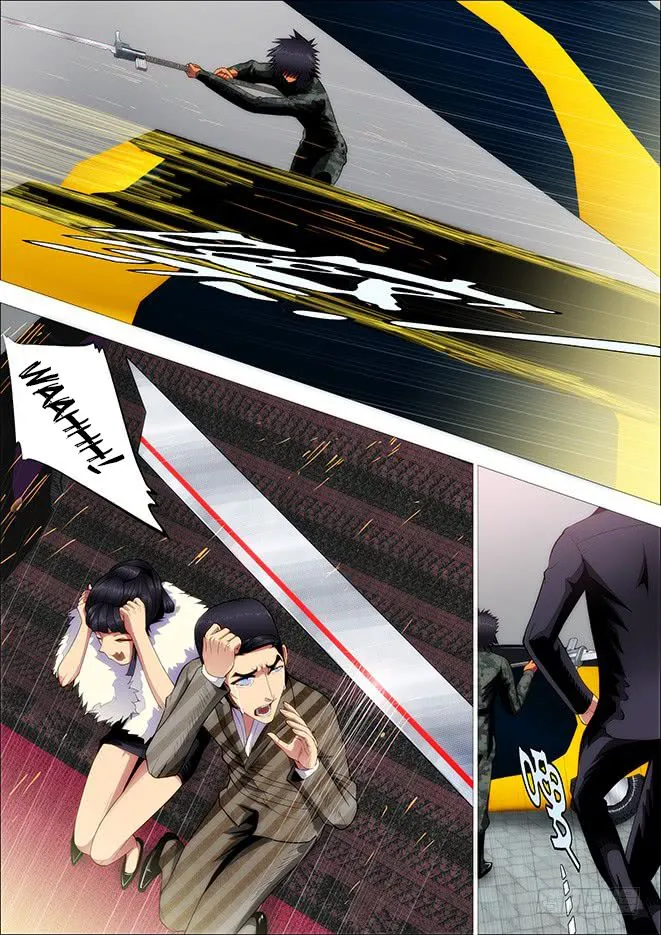 Iron Ladies Chapter 249 Online - página 8