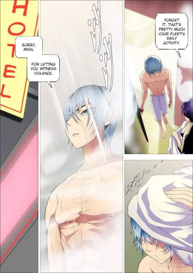 Iron Ladies Chapter 249 Online - página 13