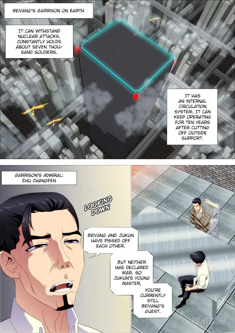 Iron Ladies Chapter 252 Online - página 6