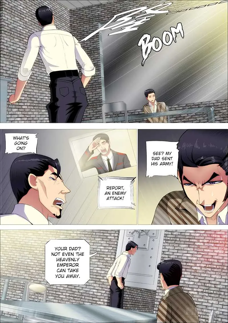 Iron Ladies Chapter 252 Online - página 8