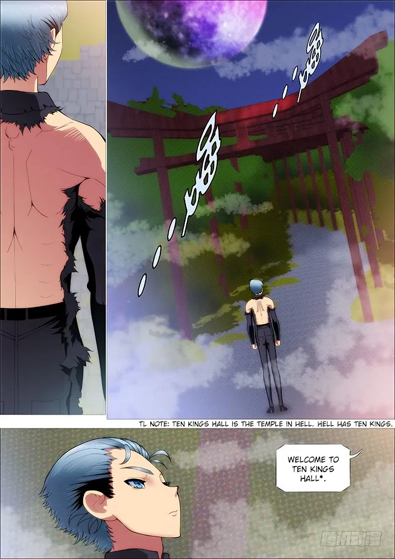 Iron Ladies Chapter 253 Online - página 4