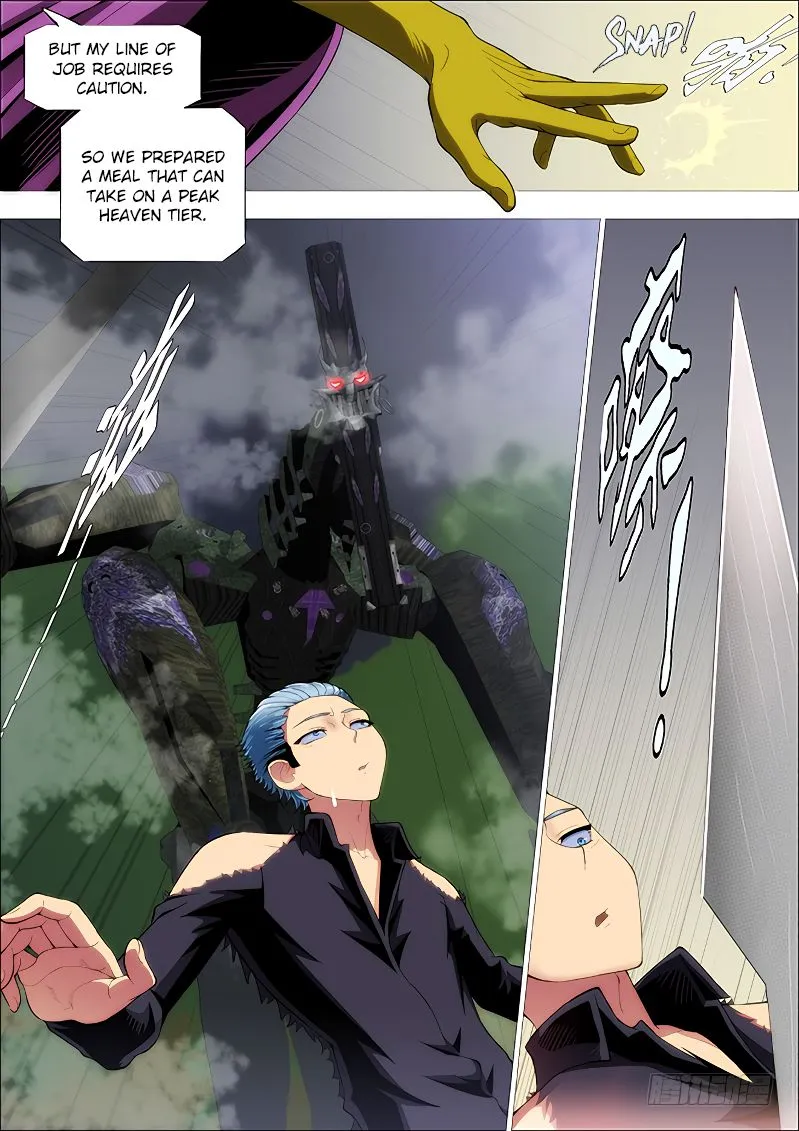 Iron Ladies Chapter 253 Online - página 7