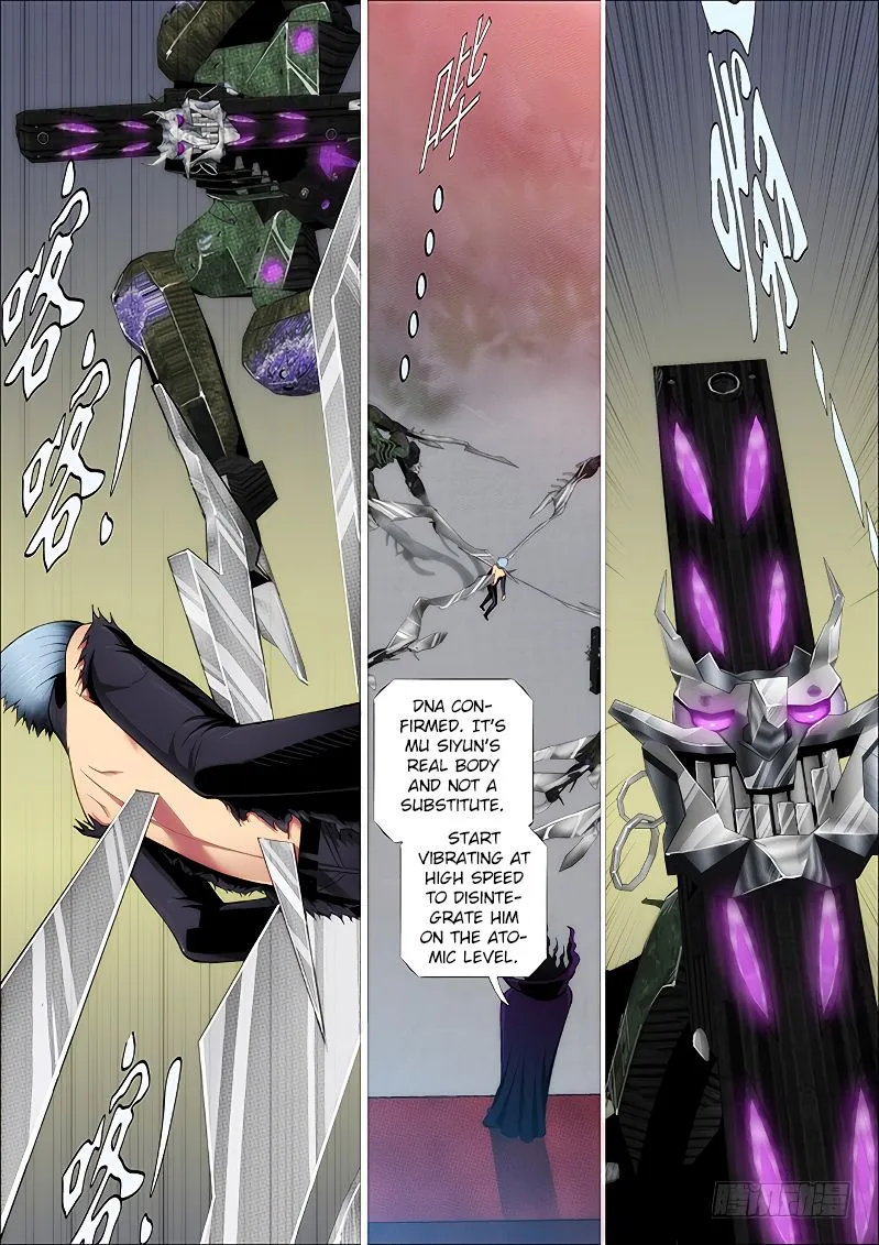 Iron Ladies Chapter 253 Online - página 9