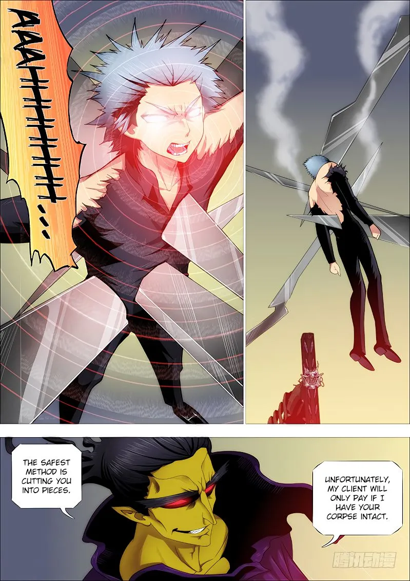 Iron Ladies Chapter 253 Online - página 10