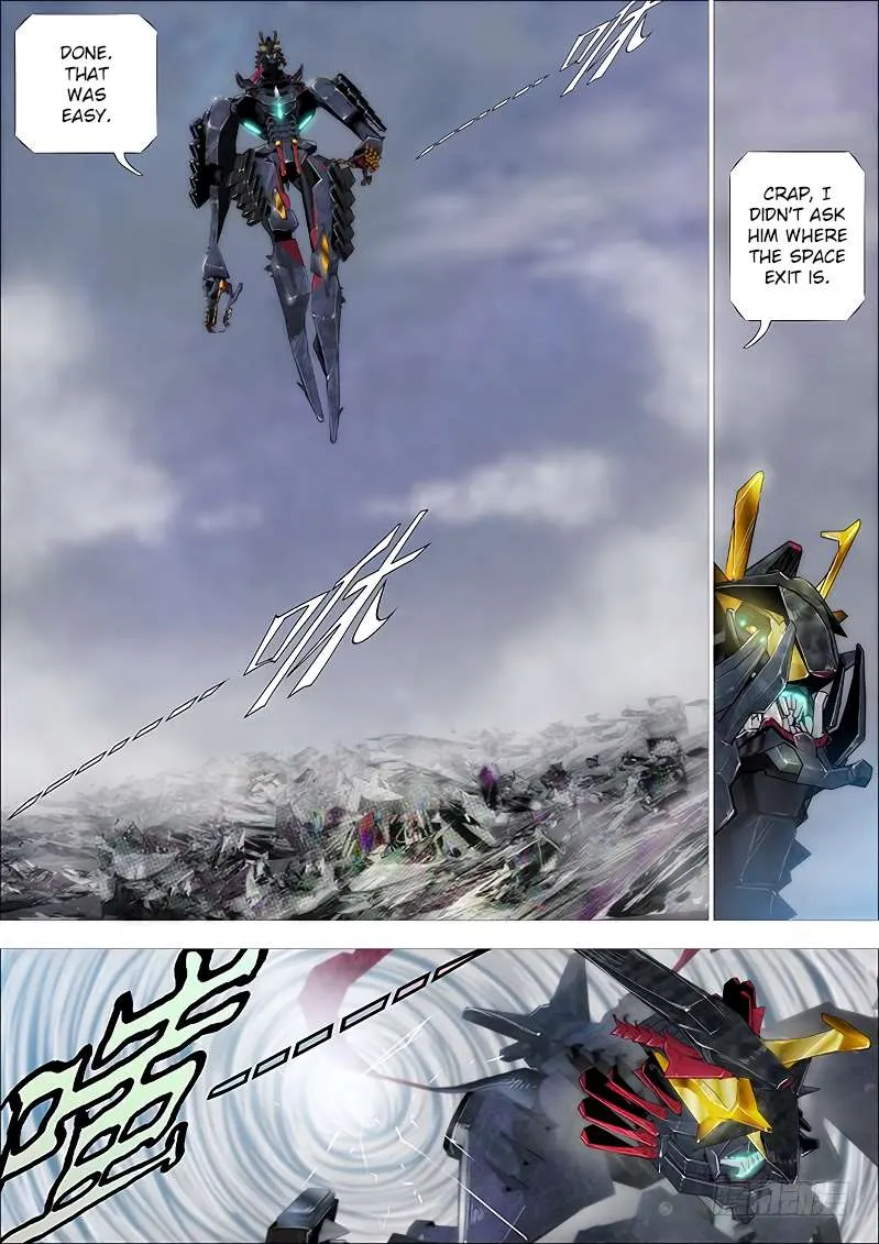 Iron Ladies Chapter 255 Online - página 8