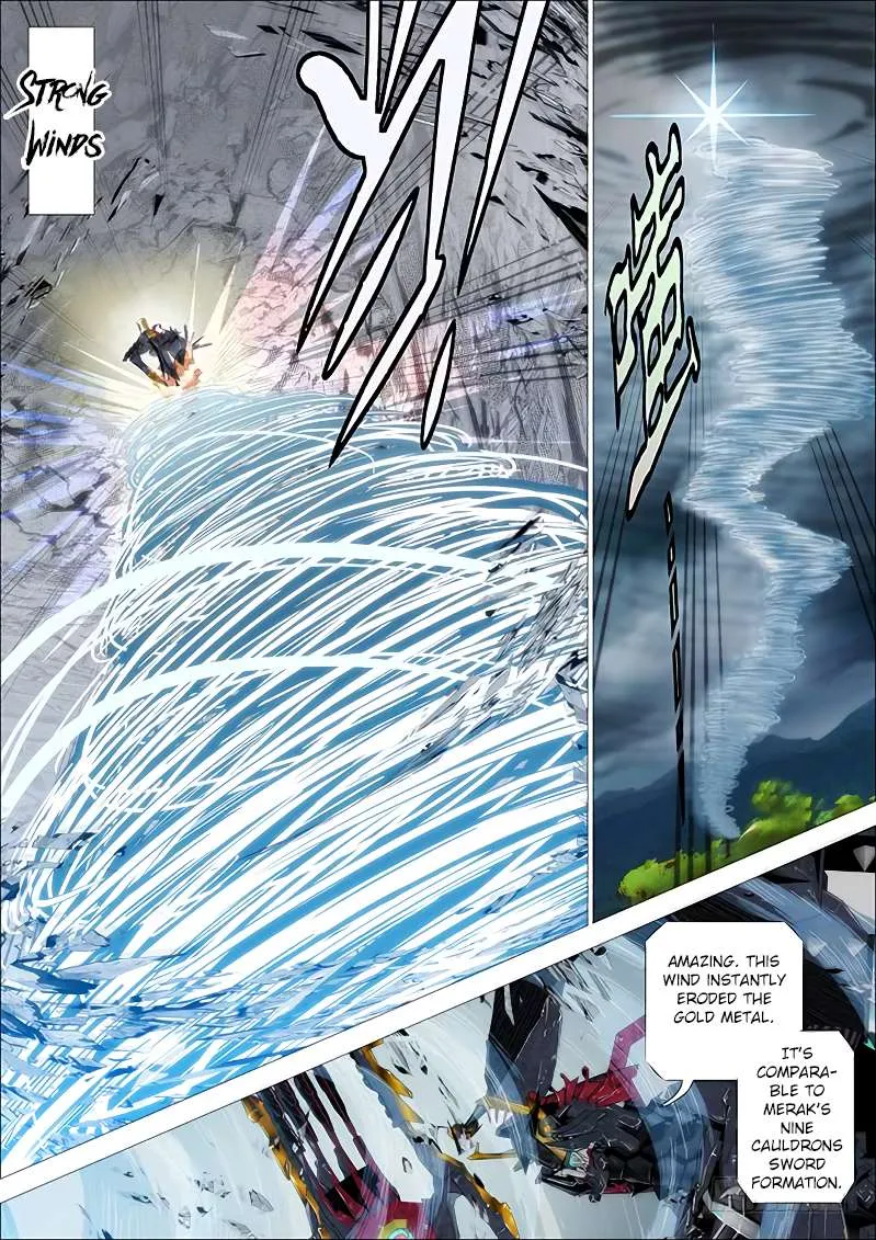 Iron Ladies Chapter 255 Online - página 9