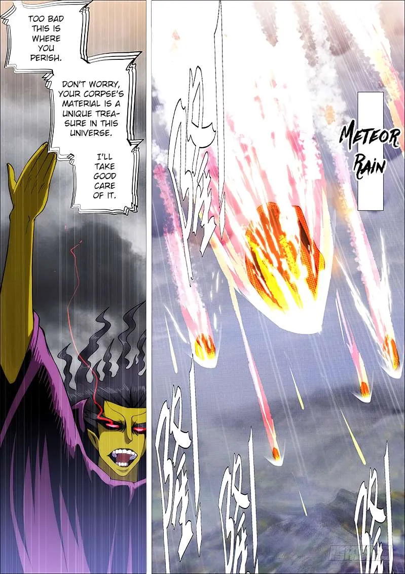Iron Ladies Chapter 255 Online - página 12