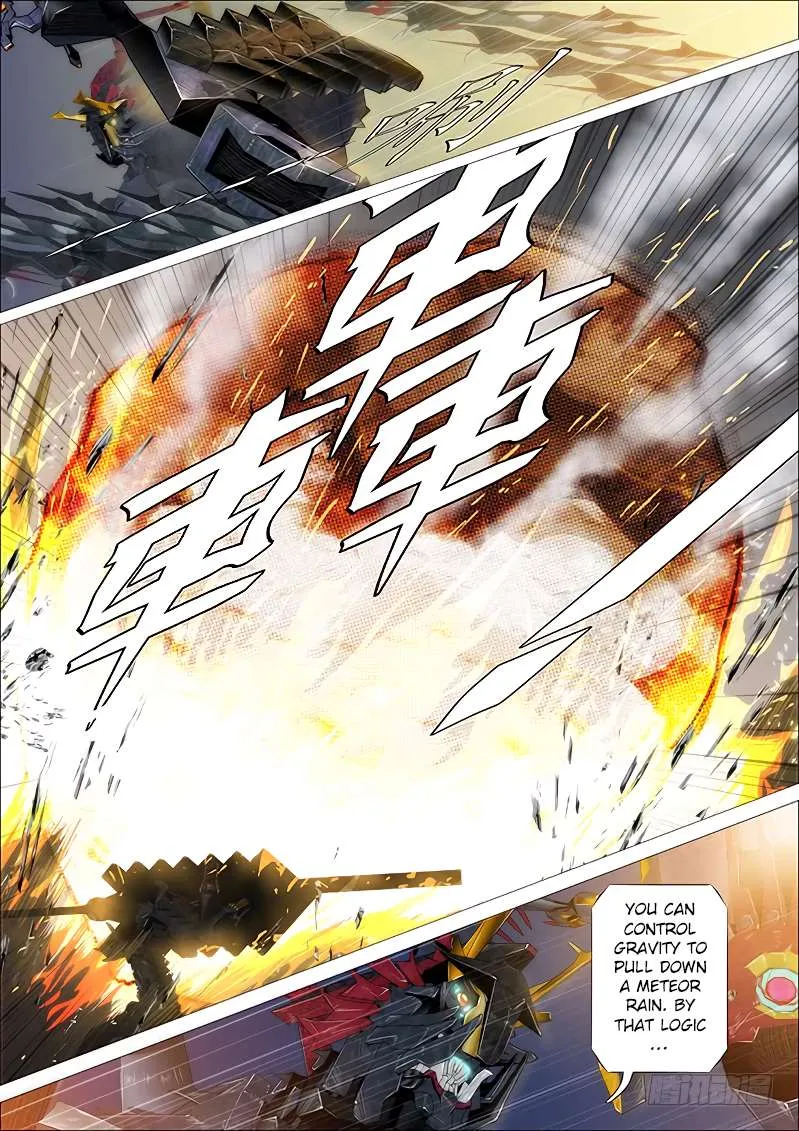 Iron Ladies Chapter 255 Online - página 13