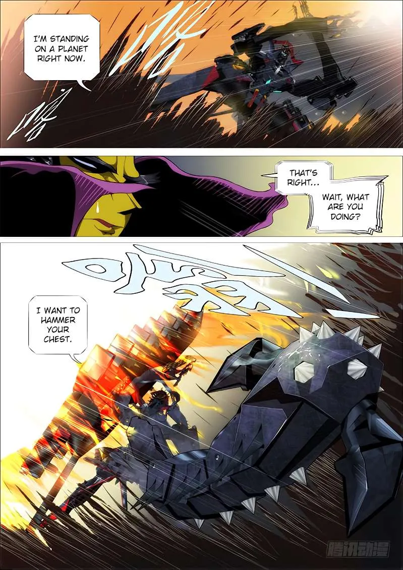Iron Ladies Chapter 255 Online - página 14