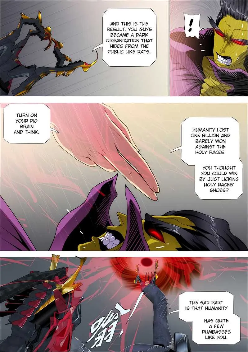 Iron Ladies Chapter 258 Online - página 3