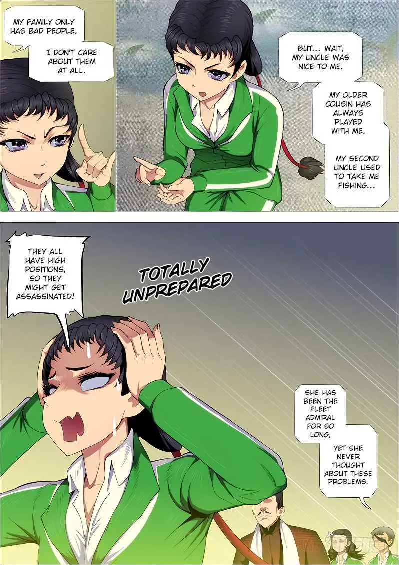 Iron Ladies Chapter 258 Online - página 5