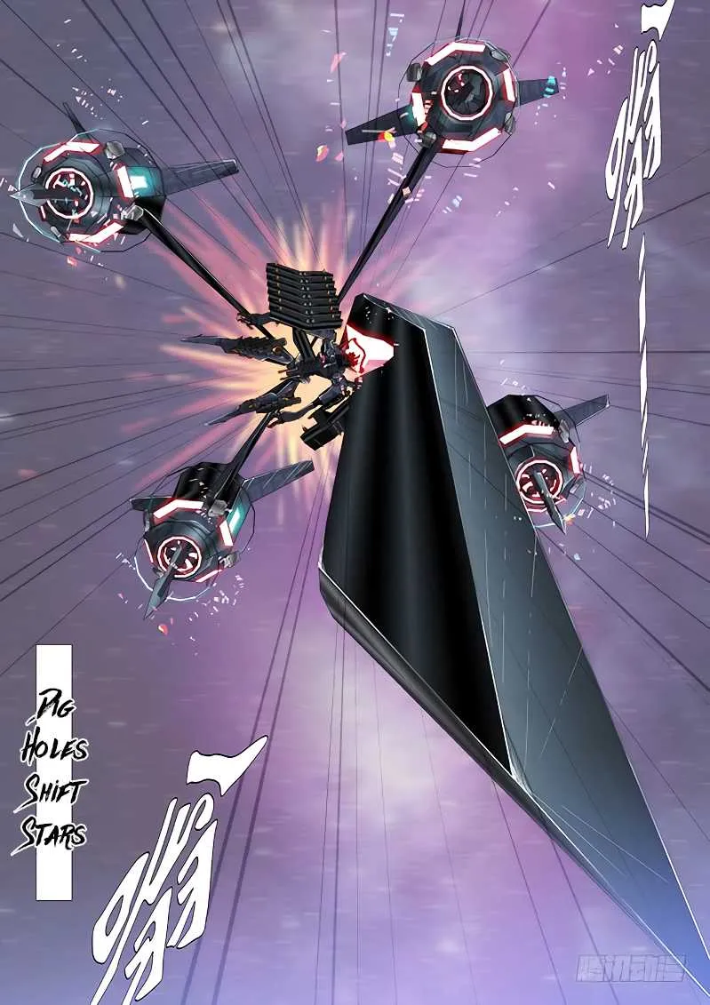 Iron Ladies Chapter 258 Online - página 8