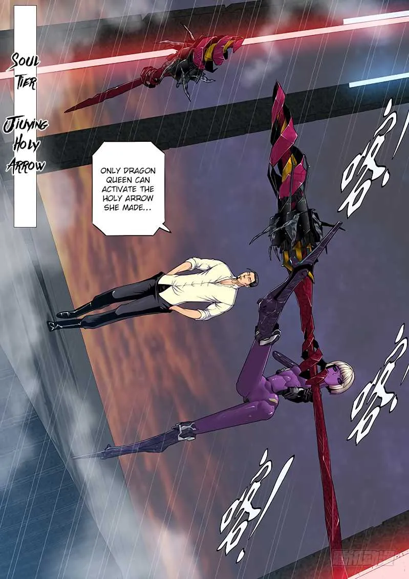 Iron Ladies Chapter 259 Online - página 9