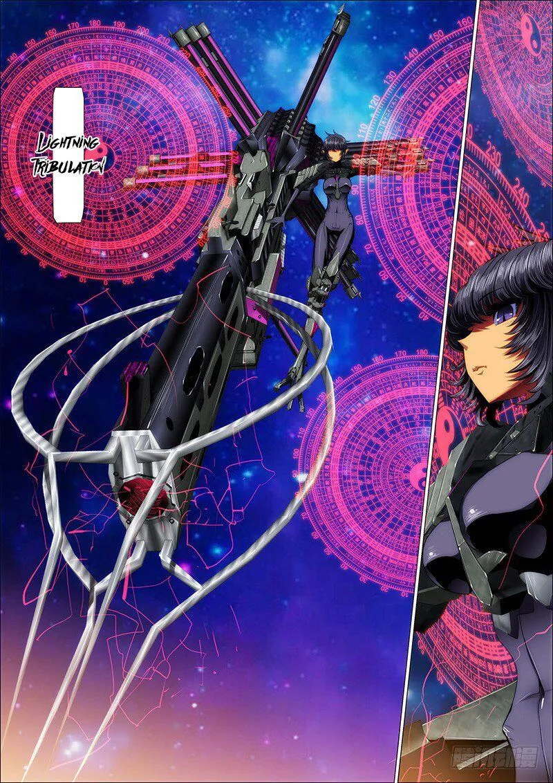 Iron Ladies Chapter 26 Online - página 8