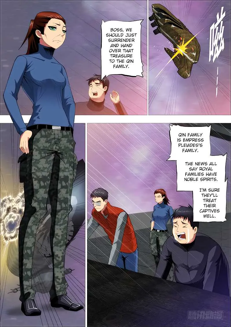 Iron Ladies Chapter 261 Online - página 2