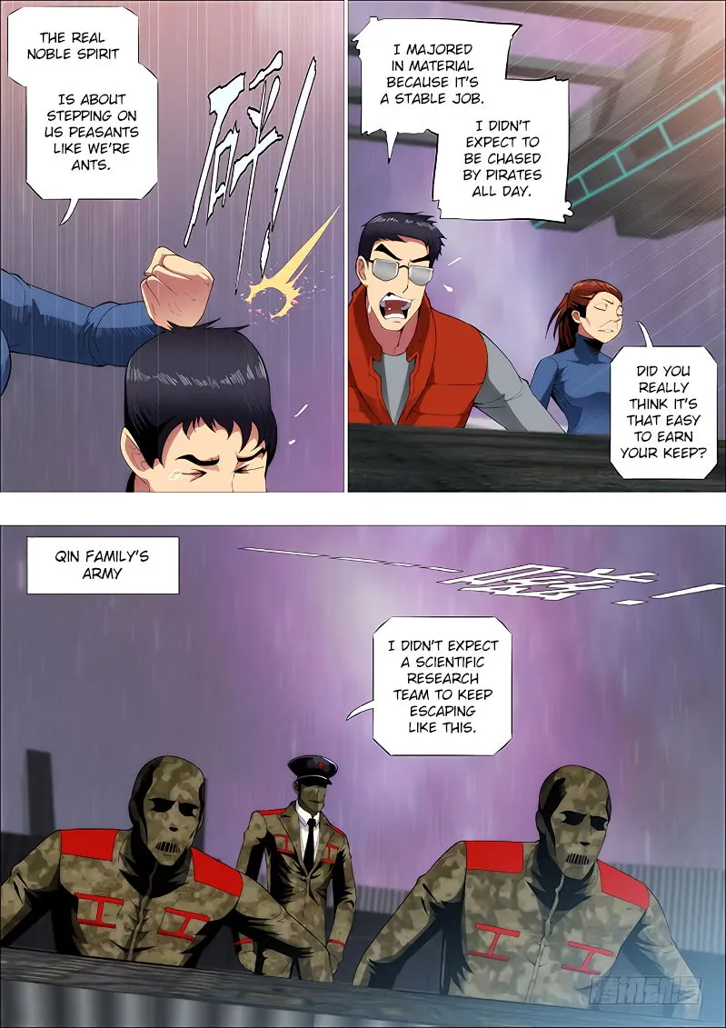Iron Ladies Chapter 261 Online - página 3