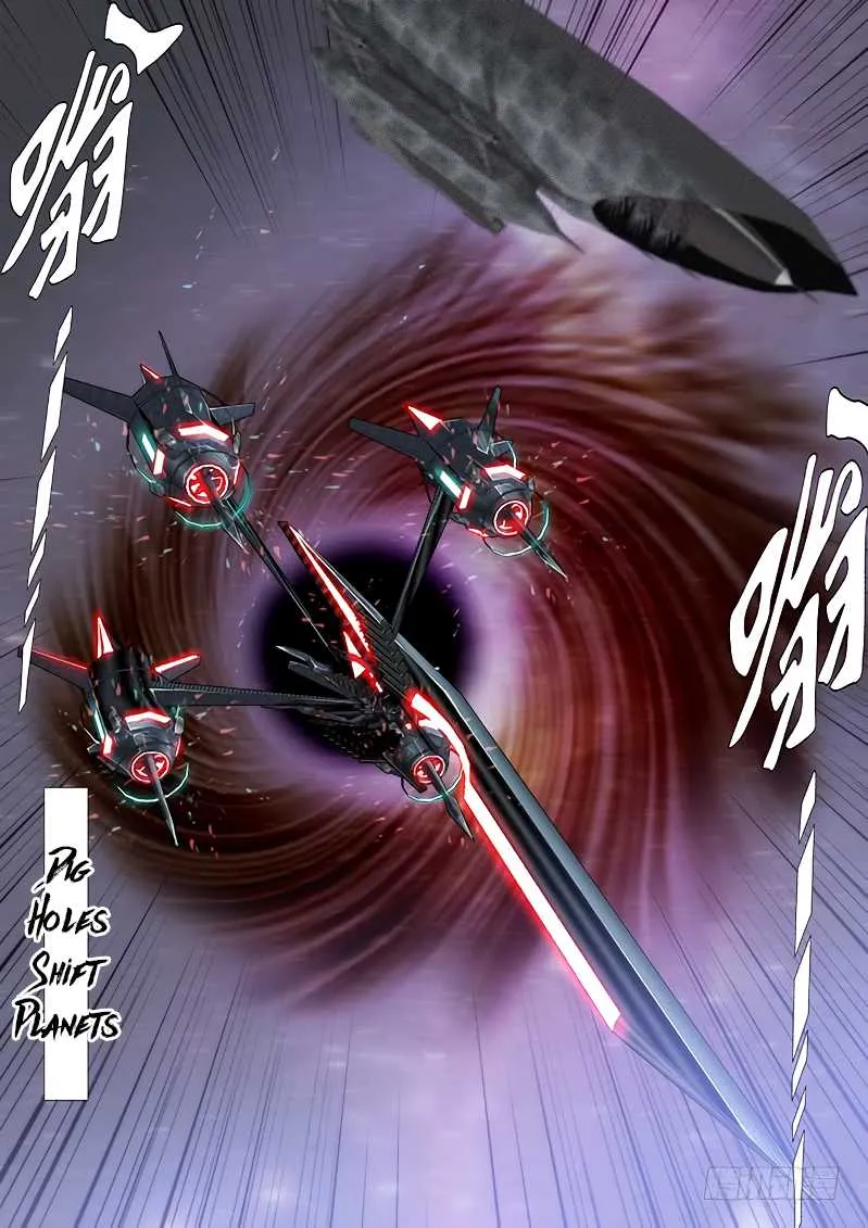 Iron Ladies Chapter 261 Online - página 6