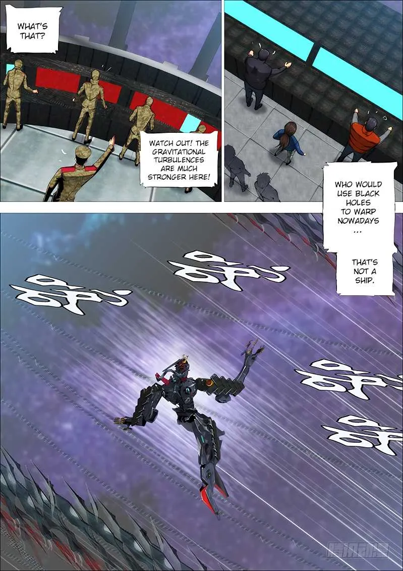 Iron Ladies Chapter 261 Online - página 7